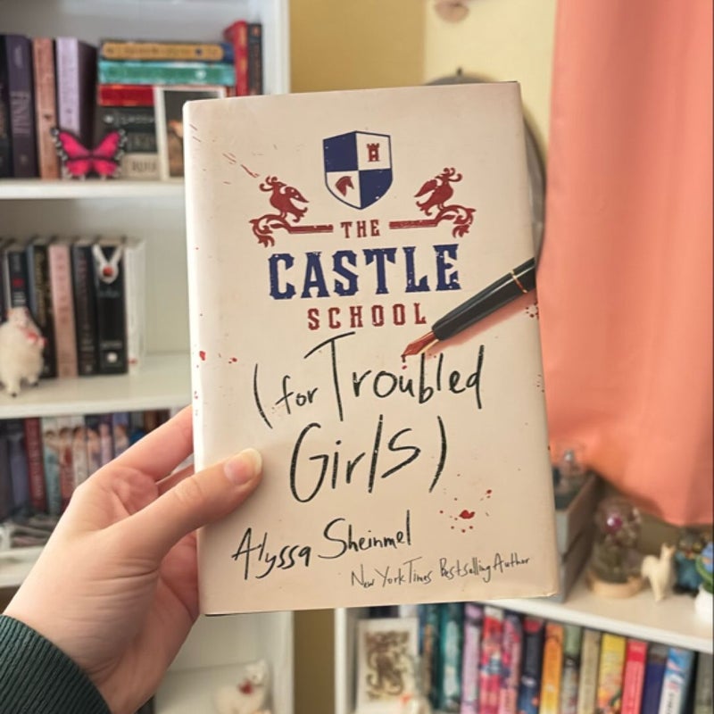 The Castle School (for Troubled Girls)