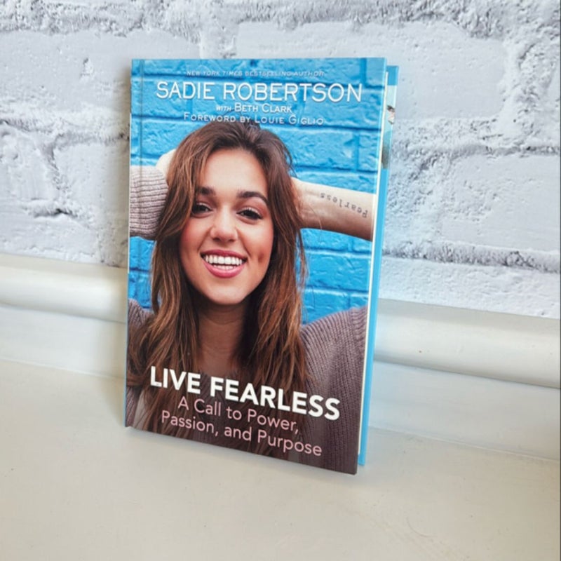 Live Fearless