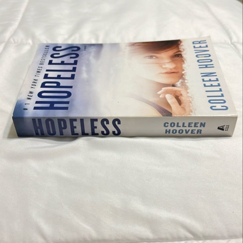 Hopeless SIGNED