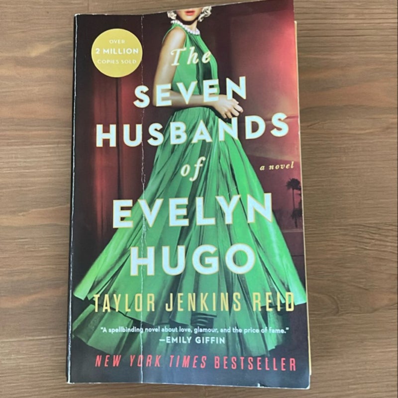 The Seven Husbands of Evelyn Hugo