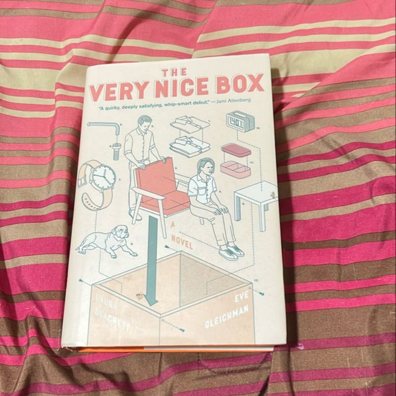 The Very Nice Box