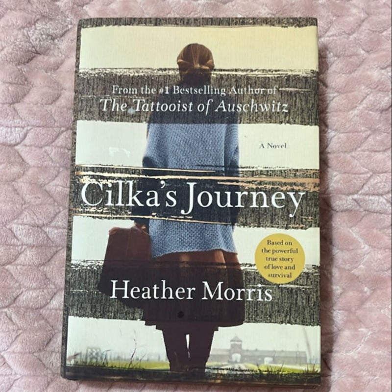 Cilka's Journey