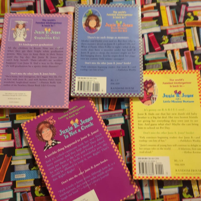 Junie B Jones Bundle!