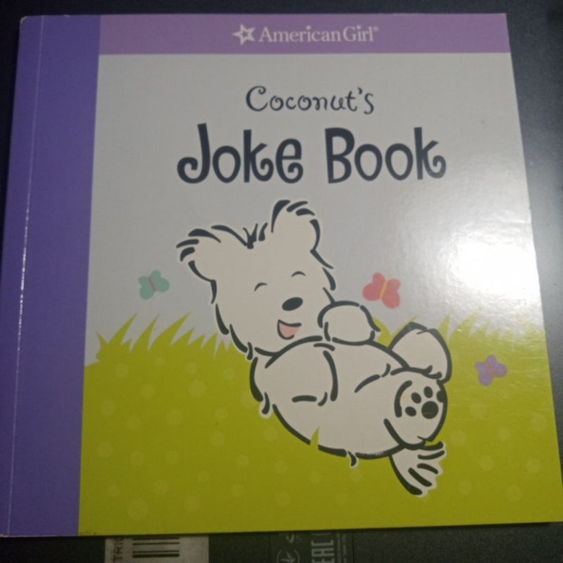 Coconut's Joke Book