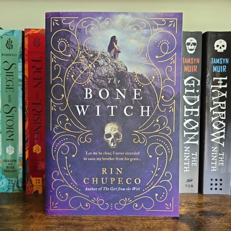 The Bone Witch