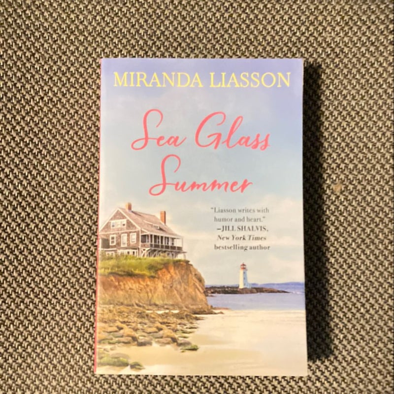 Sea Glass Summer