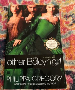 The Other Boleyn Girl by Philippa Gregory (2008, Trade Paperback, Movie Tie-In)