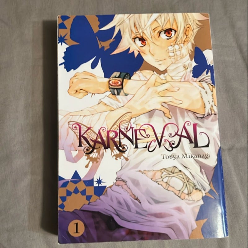 Karneval, Vol. 1