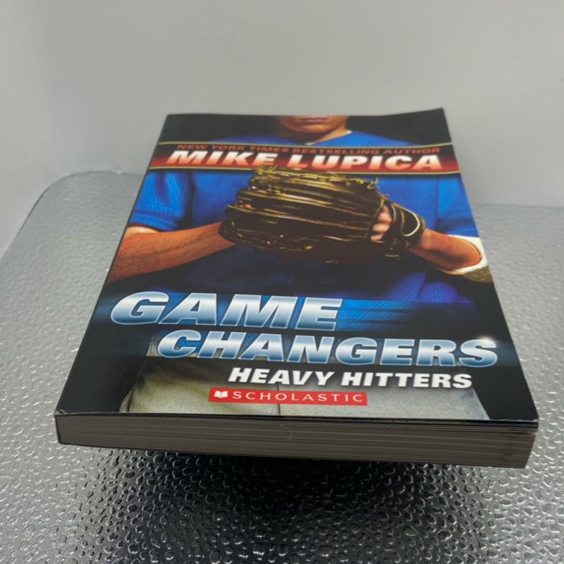 Game Changers Heavy Hitters