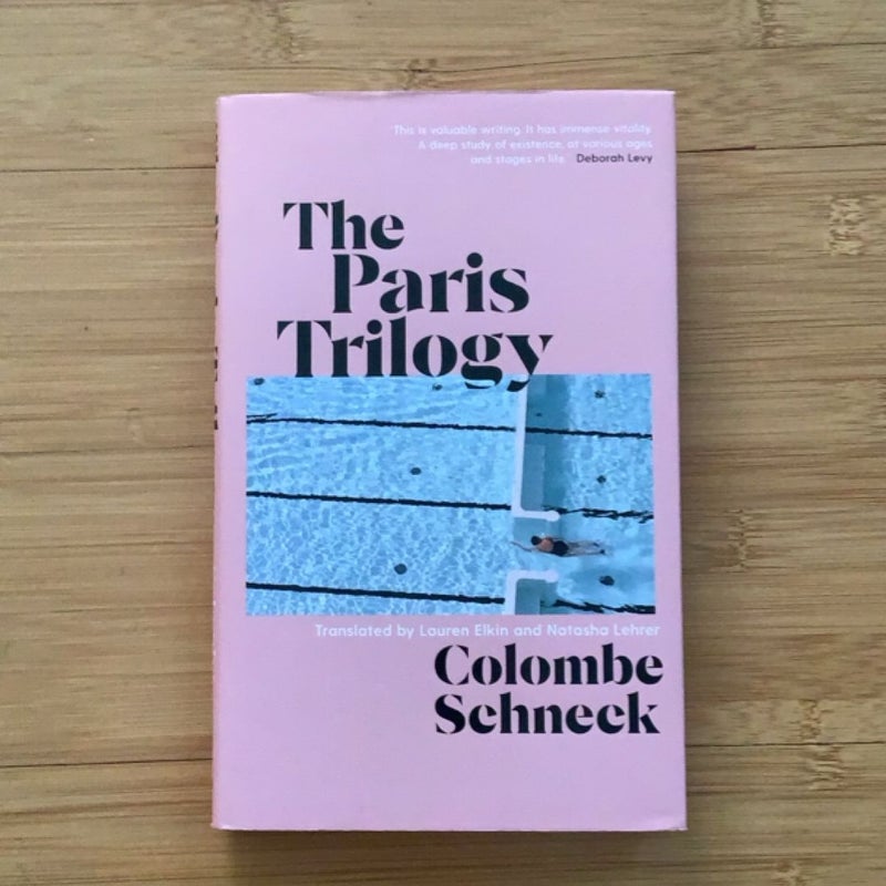 The Paris Trilogy