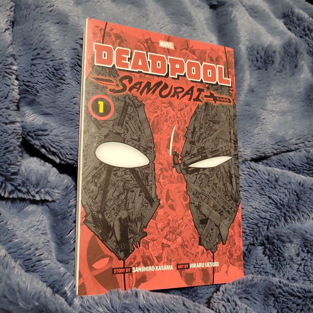 Deadpool: Samurai, Vol. 1