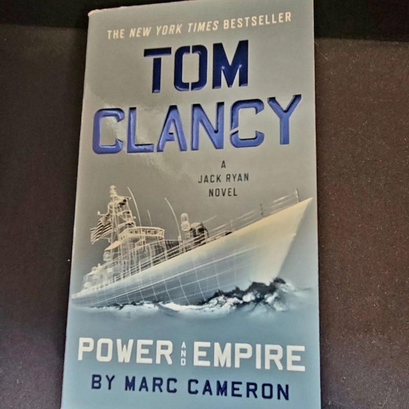 Tom Clancy Power and Empire