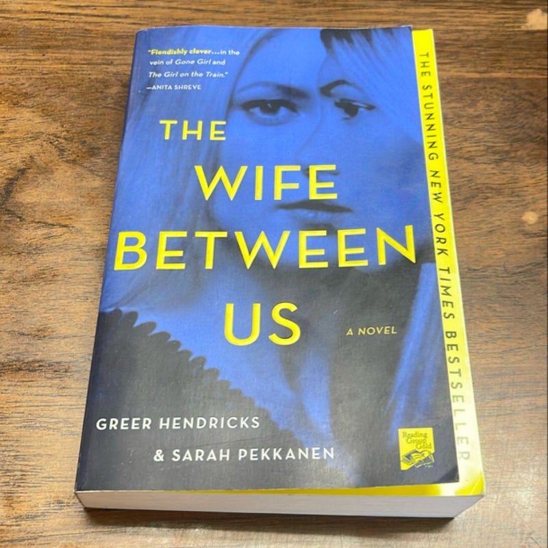 The Wife Between Us