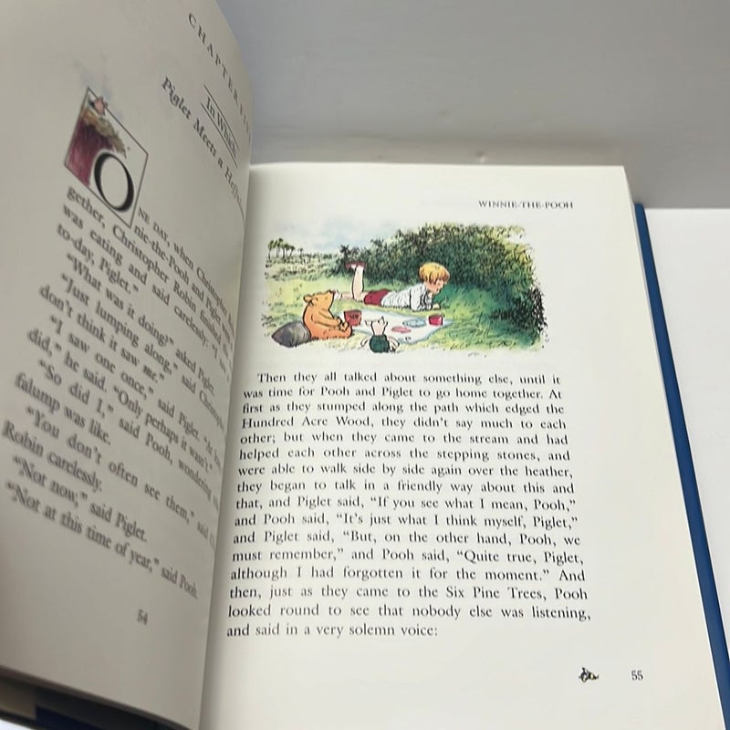 The Complete Tales & Poems of Winnie the Pooh 