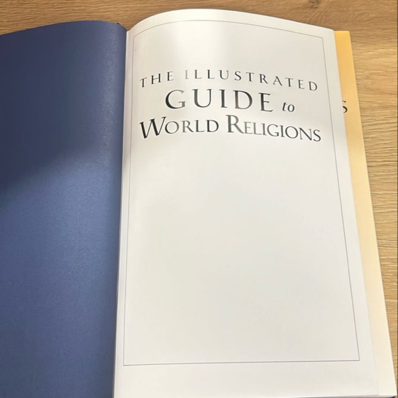 Illustrated Guide to World Religions