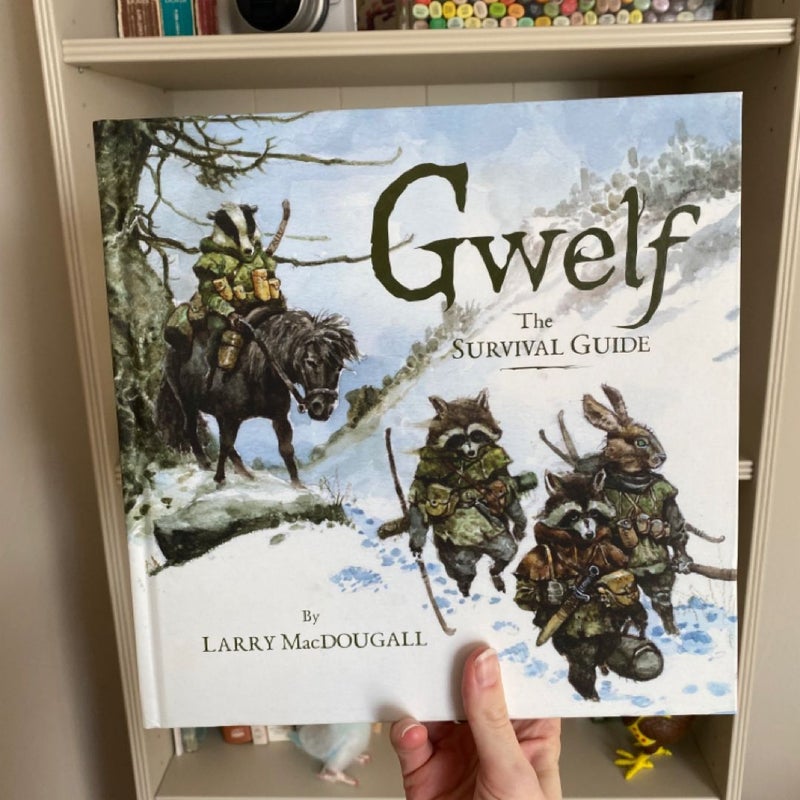 Gwelf: the Survival Guide