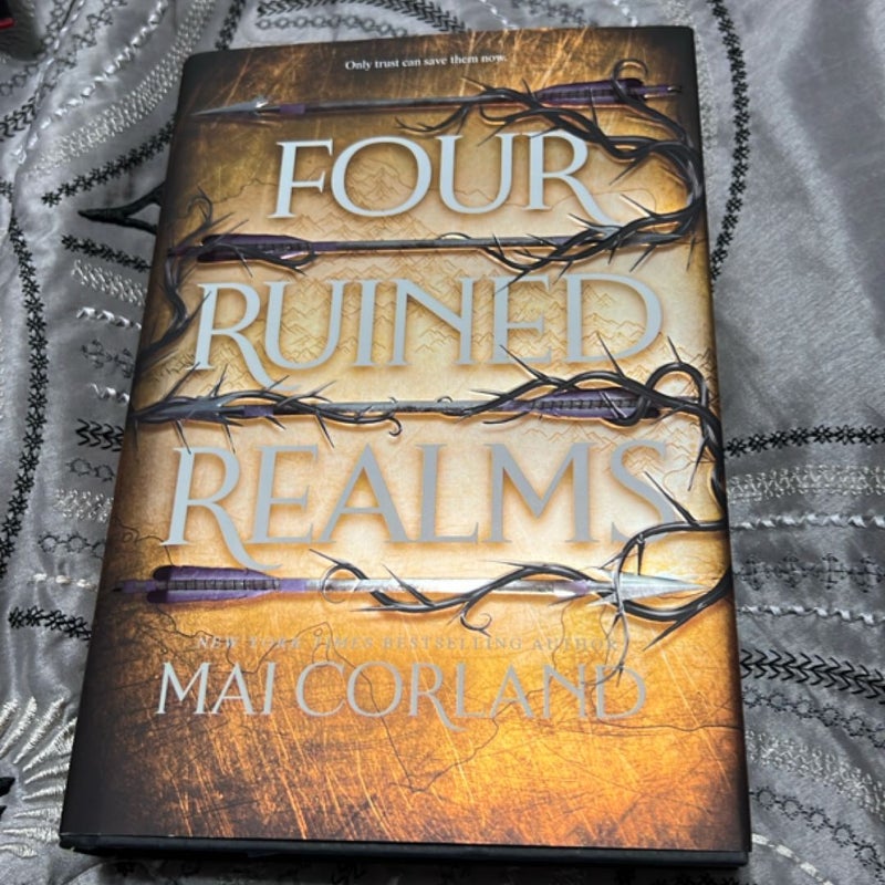 Four Ruined Realms (Deluxe Limited Edition)