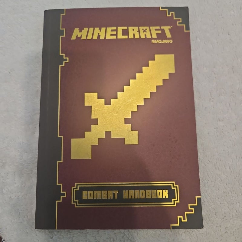 Minecraft Combat Handbook