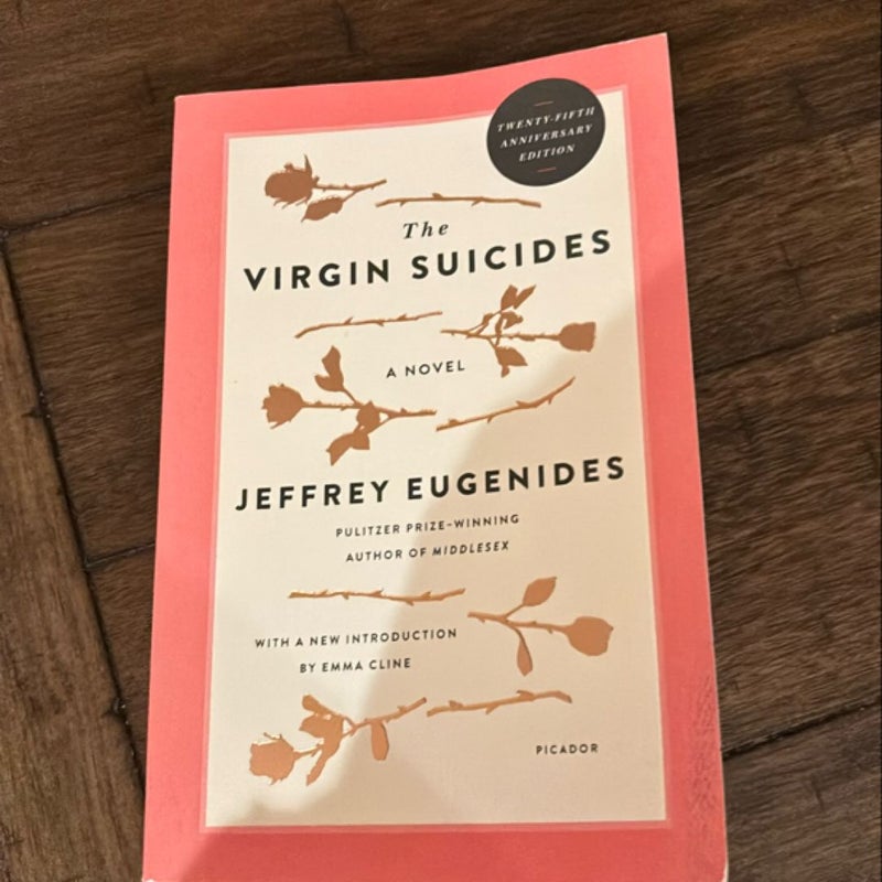 The Virgin Suicides (Twenty-Fifth Anniversary Edition)