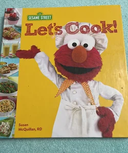Sesame Street Let's Cook!