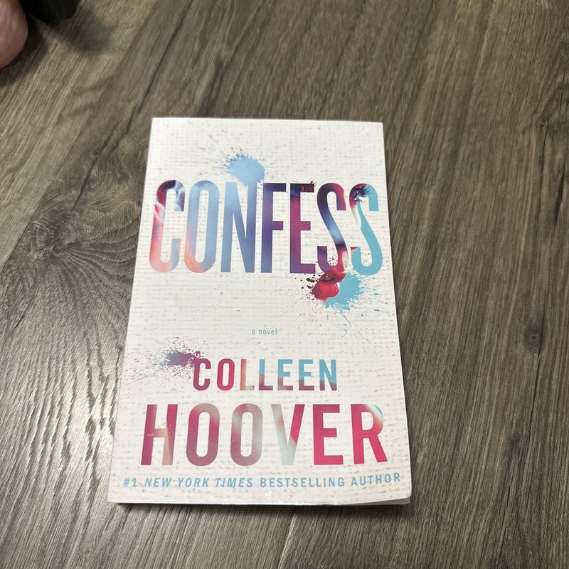 Confess