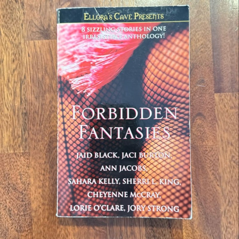 Forbidden Fantasies