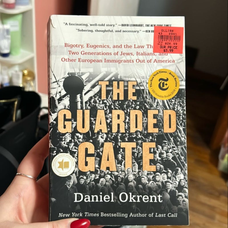 The Guarded Gate