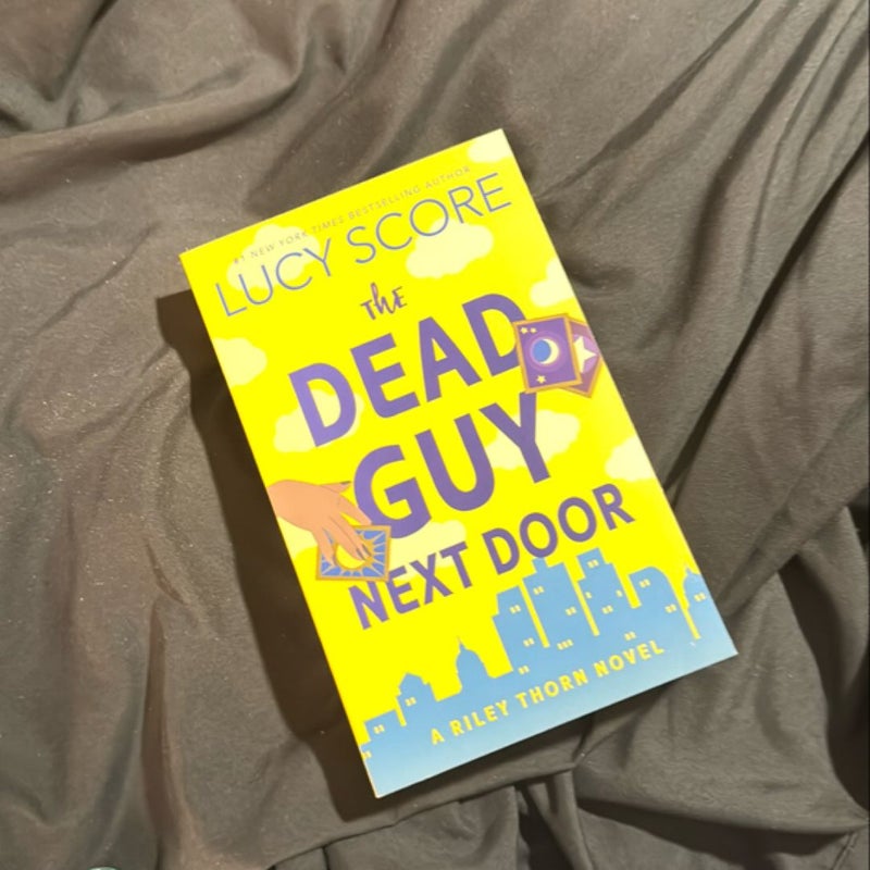 The Dead Guy Next Door