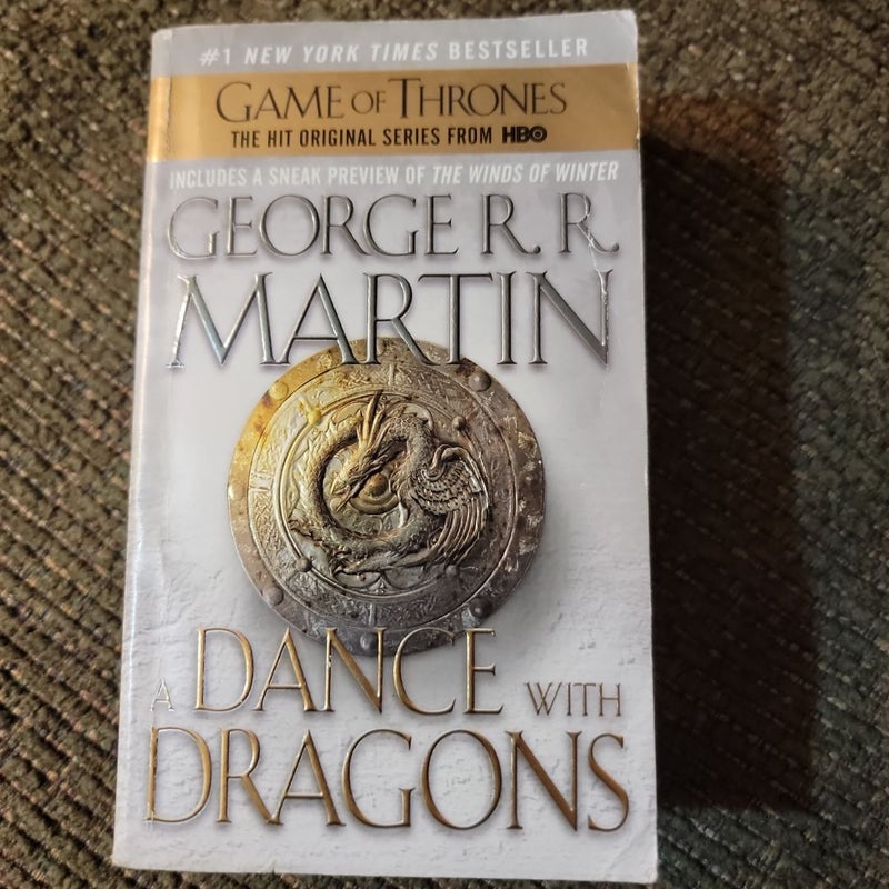 A Dance with Dragons