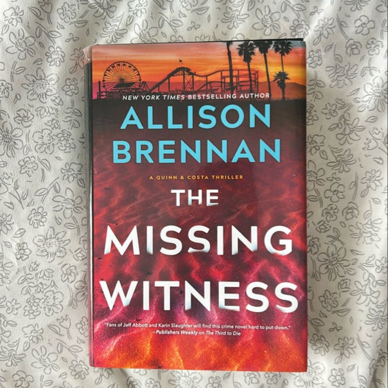 The Missing Witness