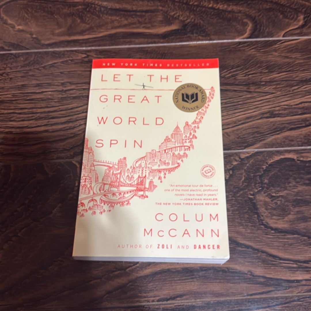 Let the Great World Spin