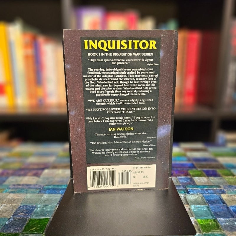 Warhammer 40k: Inquisitor