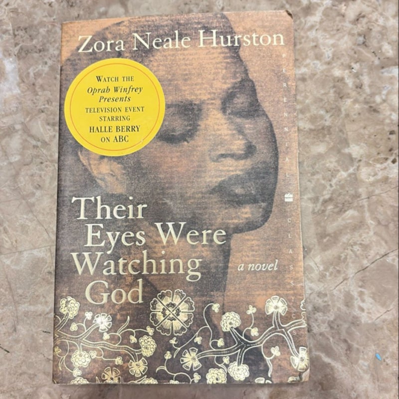 Their Eyes Were Watching God