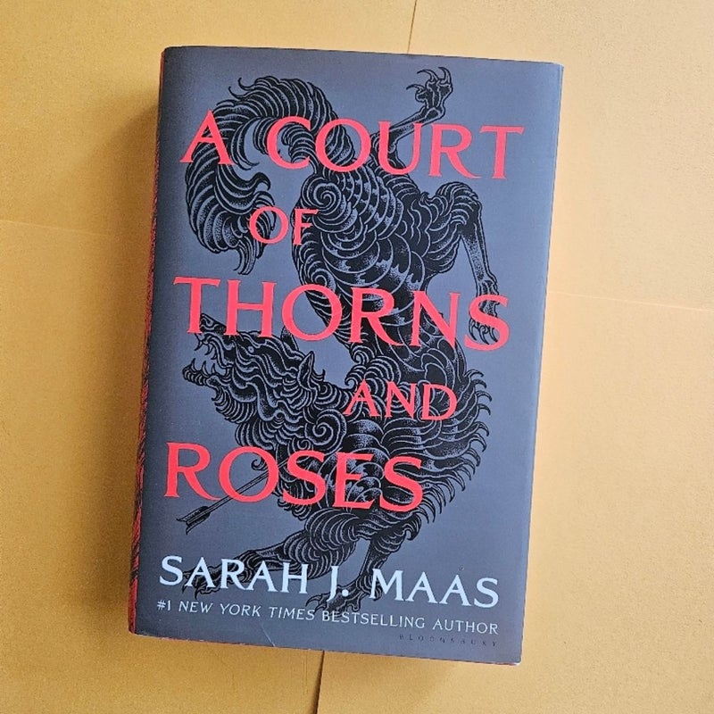 A Court of Thorns and Roses