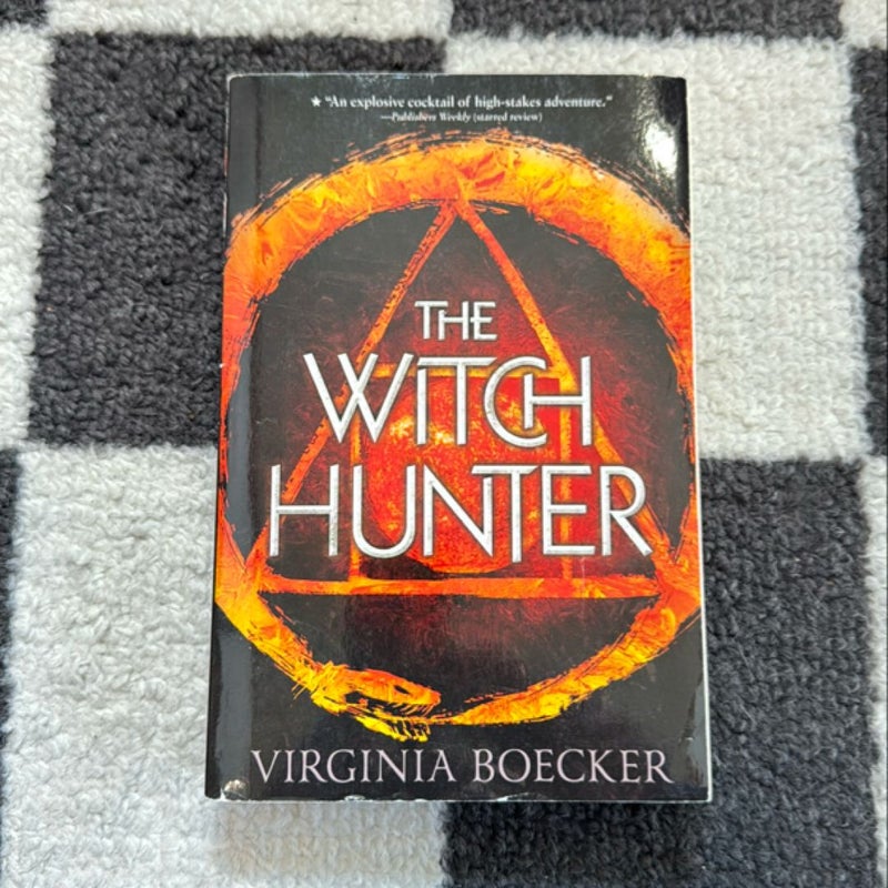 The Witch Hunter