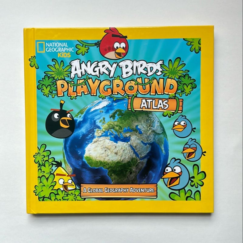 Angry Birds Playground: Atlas