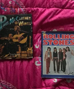 Vintage Band Books Collection