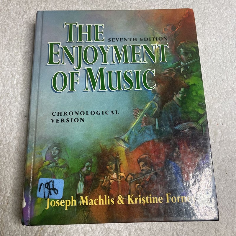 The Enjoyment of Music, Chronologica Version