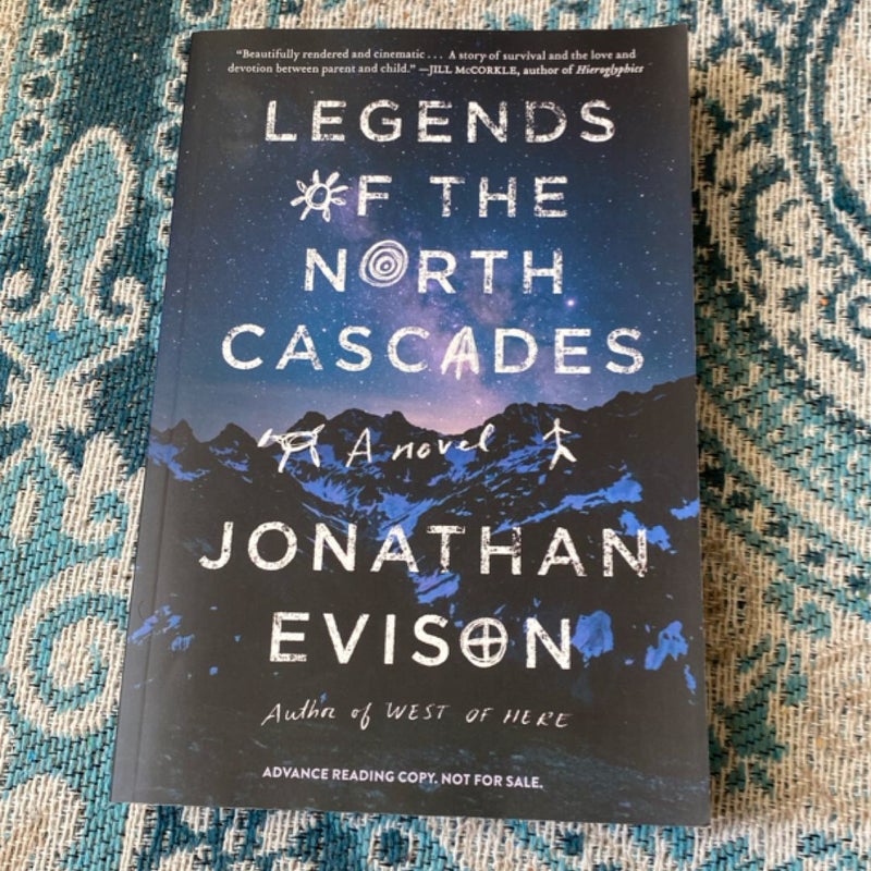 Legends of the North Cascades