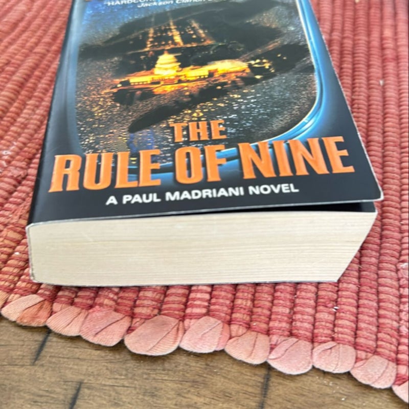 The Rule of Nine