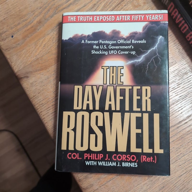 The Day after Roswell