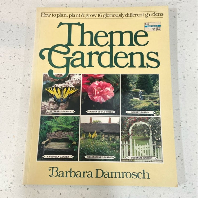 Theme Gardens