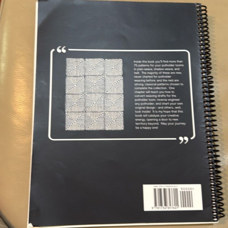 In the Loop: Radical Potholder Patterns & Techniques