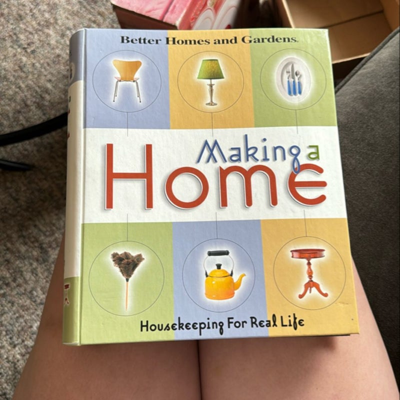 Making a Home