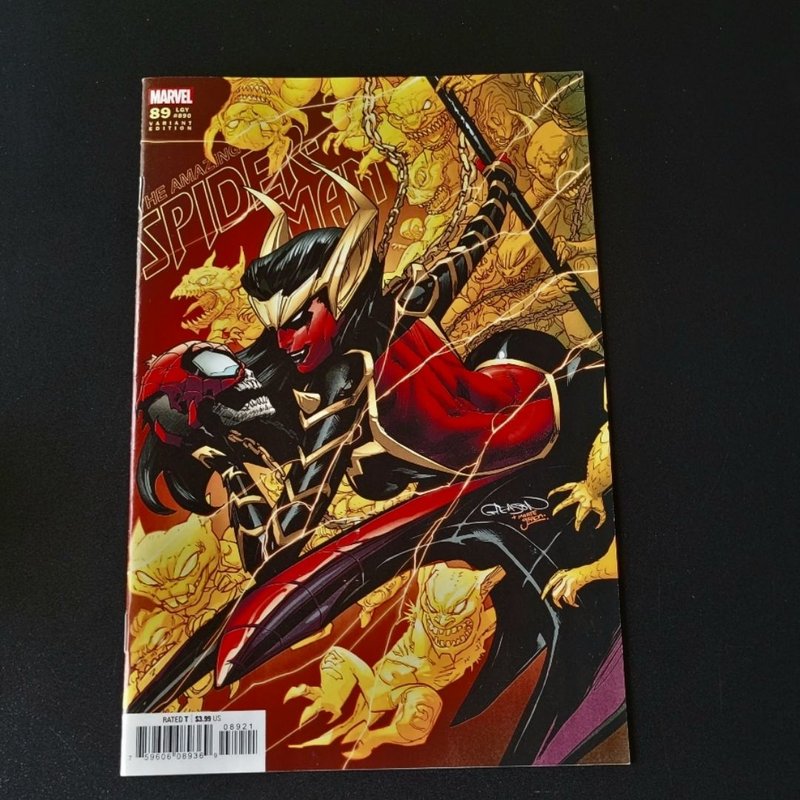 Amazing Spider-Man #89