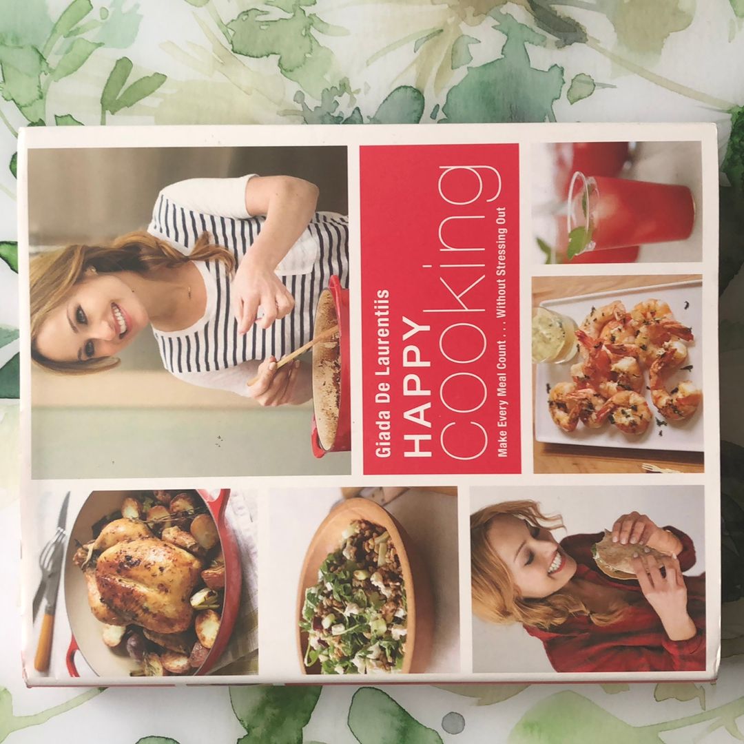 Happy Cooking