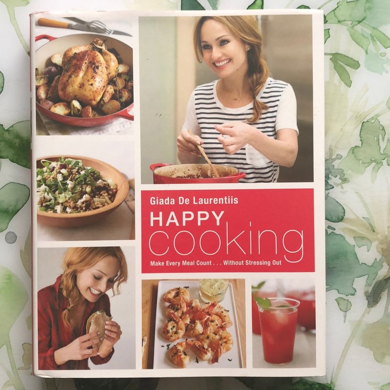 Happy Cooking