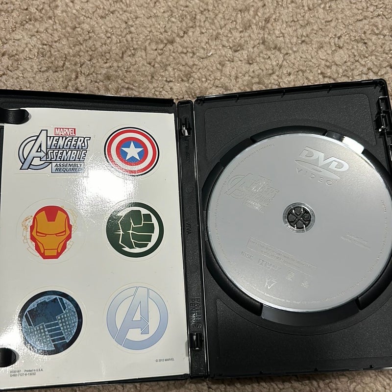 Avengers Assemble: Assembly Required