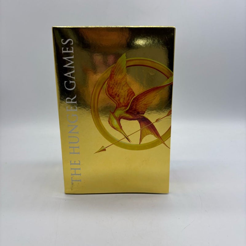 The Hunger Games Box Set