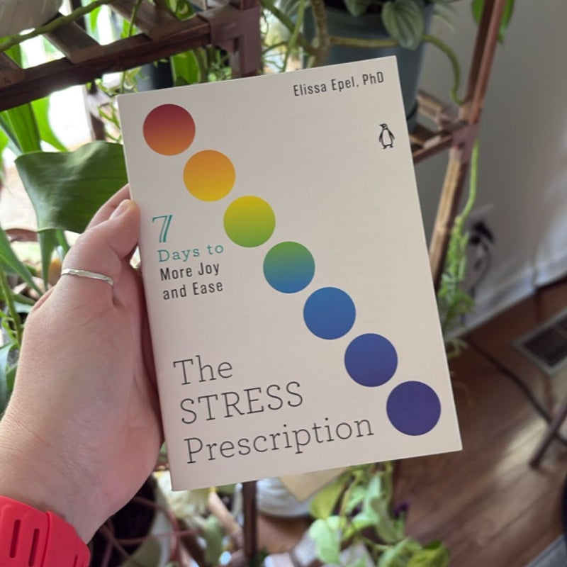 The Stress Prescription